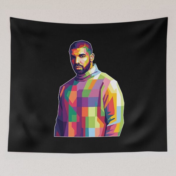 Item preview, Drake Wpap  designed and sold by Superkent.