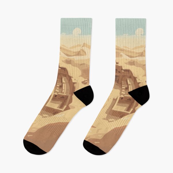 Item preview, Sand Dune Ruin designed and sold by AbstractAnom.