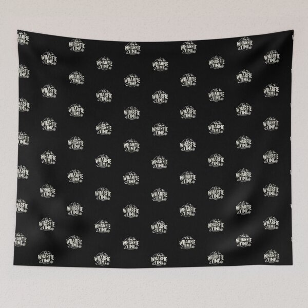 Item preview, Wharfie Time – Funny Father's Day Gift for Dads designed and sold by Flowrena.
