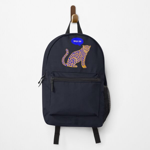 Item preview, Funny Cheetah Spot On Food and Animal Pun designed and sold by samahl_l.