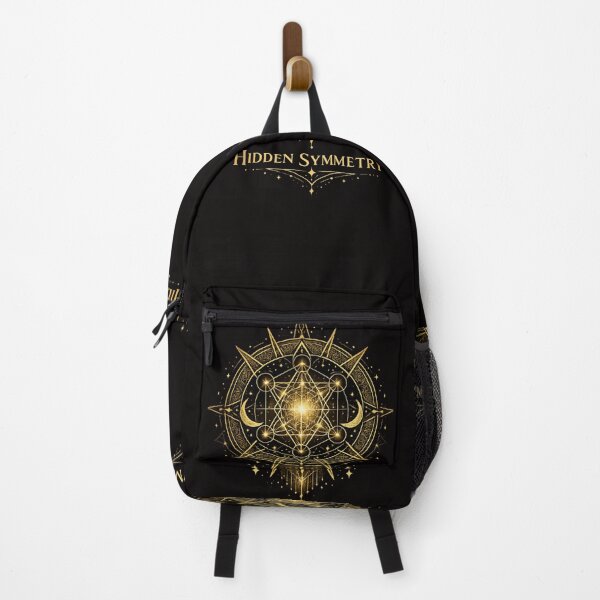 Item preview, Hidden Symmetry – Sacred Geometry Mandala Design designed and sold by Tadeusz1.