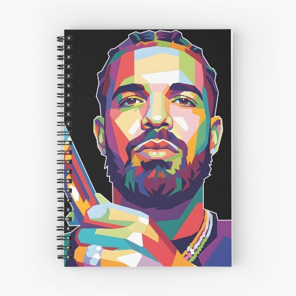 Artikelvorschau, Drake wpap entworfen und verkauft von Superkent.
