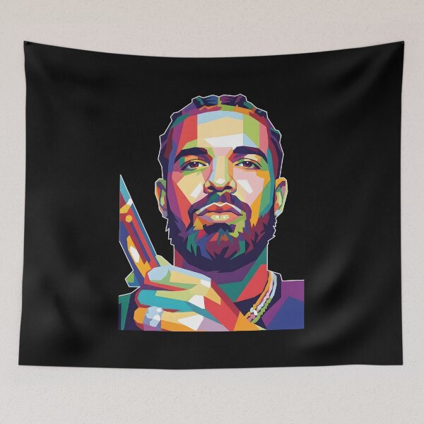 Item preview, Drake wpap  designed and sold by Superkent.
