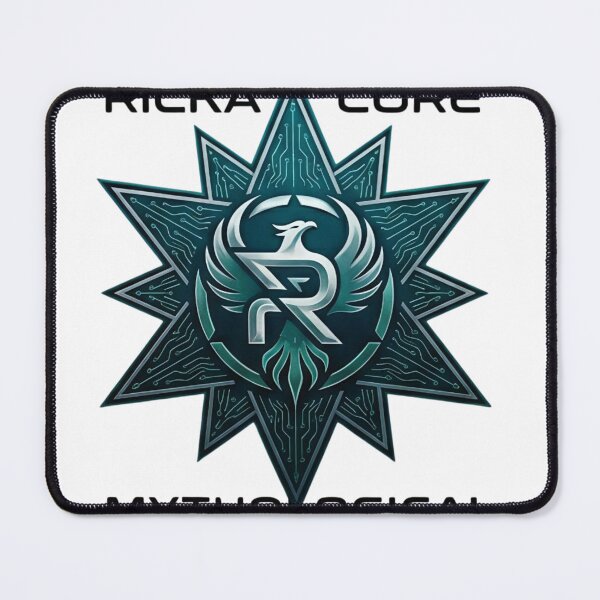 Item preview, Limited Ricka Core design 5 designed and sold by PALOMUSTUDIO.