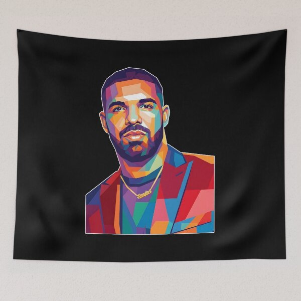 Item preview, Drake Wpap  designed and sold by Superkent.