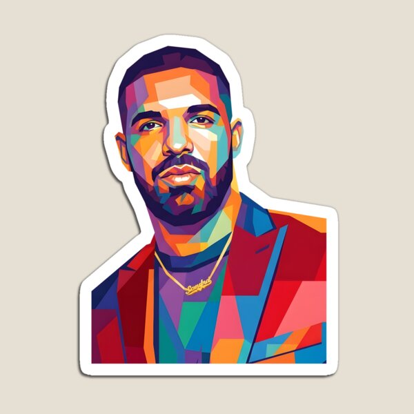 Item preview, Drake Wpap  designed and sold by Superkent.
