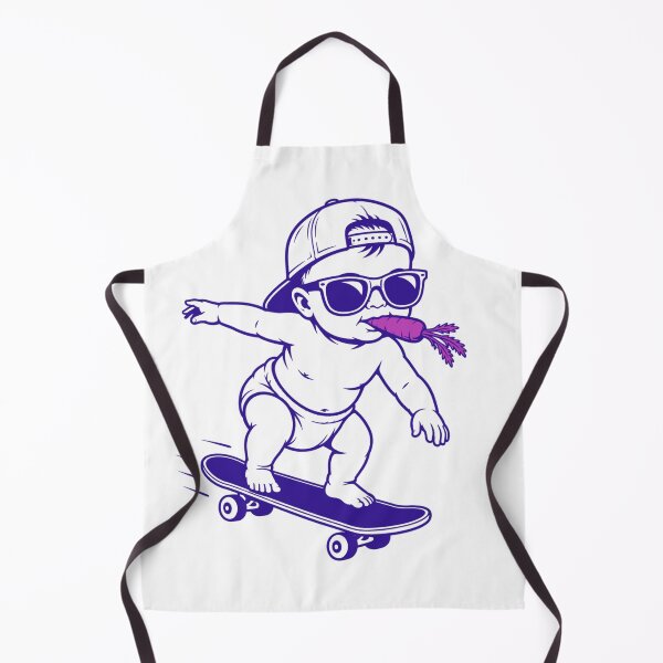 Item preview, Mały skater z marchewką designed and sold by KaSenArt26.