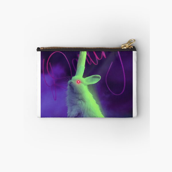 Item preview, Surreal Glowing Bunny Swan Hybrid - Oh Darling designed and sold by y2kponyclub.