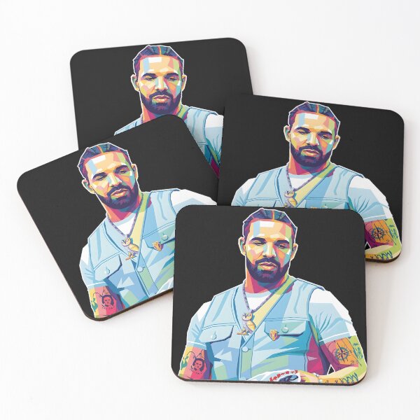 Item preview, Drake Wpap  designed and sold by Superkent.