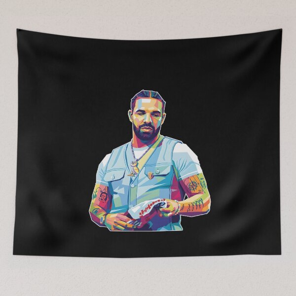 Item preview, Drake Wpap  designed and sold by Superkent.