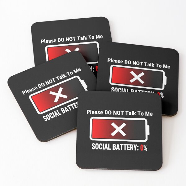 Item preview, Social Battery V2-1 (NB) designed and sold by Ars Brunus.
