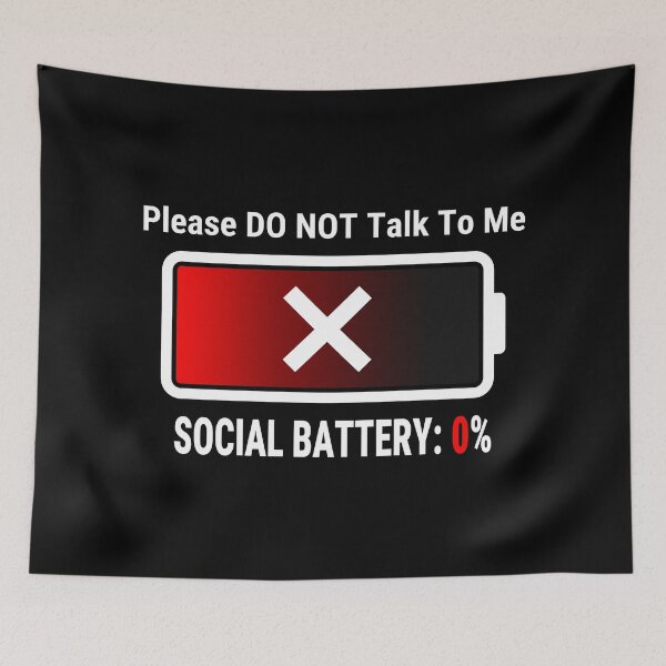 Item preview, Social Battery V2-1 (NB) designed and sold by Ars Brunus.