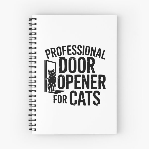 Item preview, Professional Door Opener For Cats designed and sold by theartfulaspie.