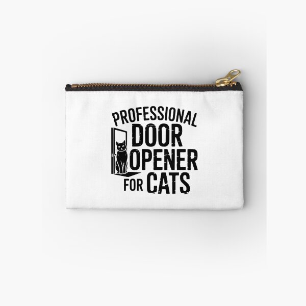 Item preview, Professional Door Opener For Cats designed and sold by theartfulaspie.