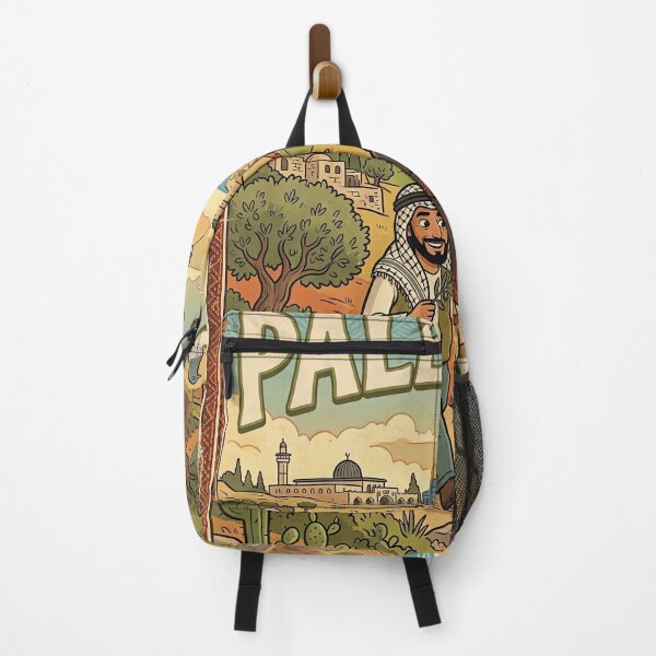 Item preview, Retro Palestine designed and sold by civomgon.