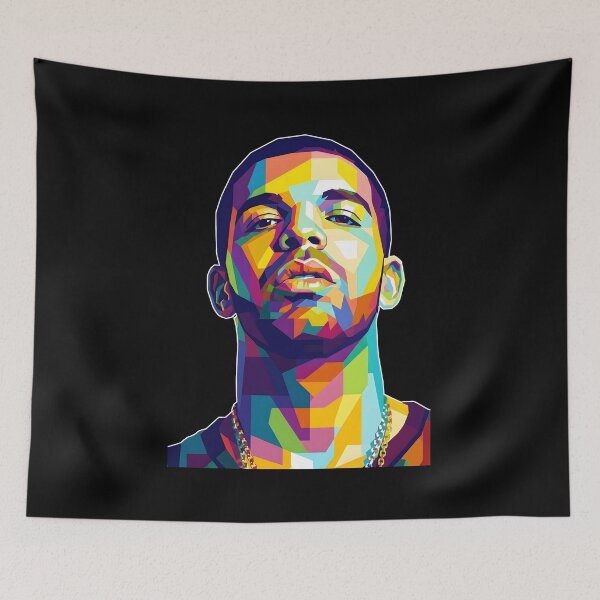 Item preview, Drake Wpap  designed and sold by Superkent.