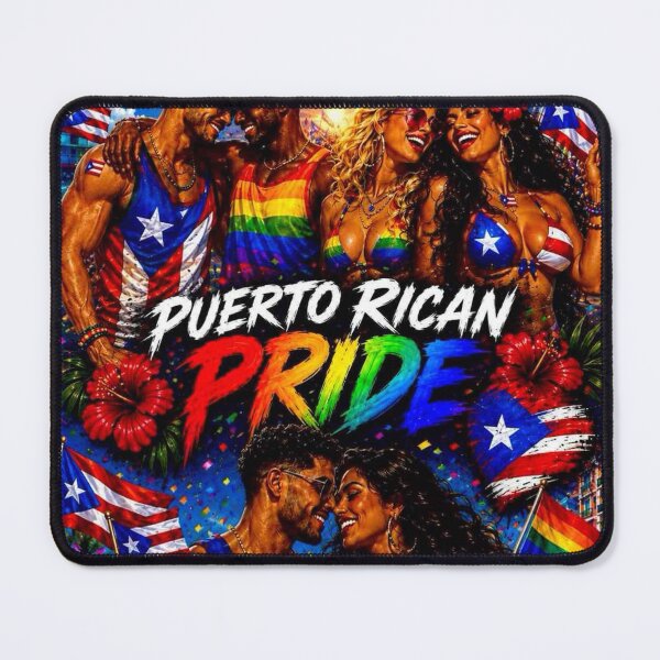 Item preview, Puerto Rican Pride summer 2026 designed and sold by Aura26 NYC.