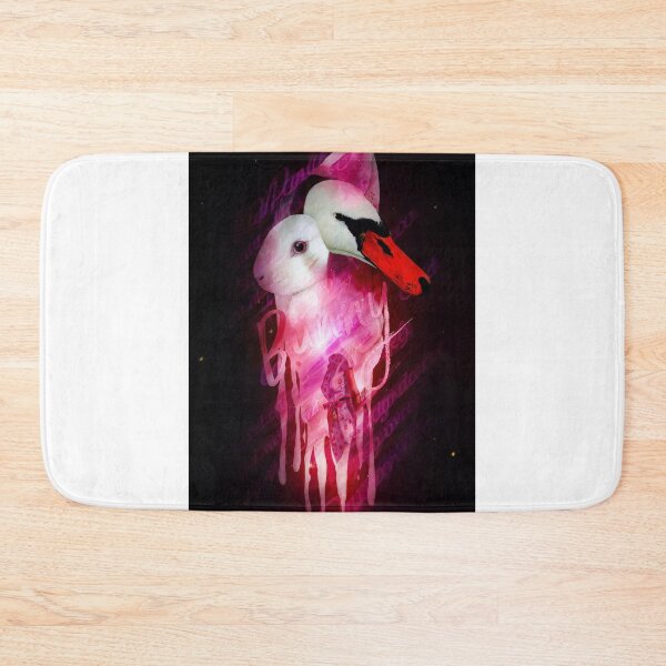 Item preview, Surreal Glowing Bunny Swan Hybrid - Oh Darling designed and sold by y2kponyclub.