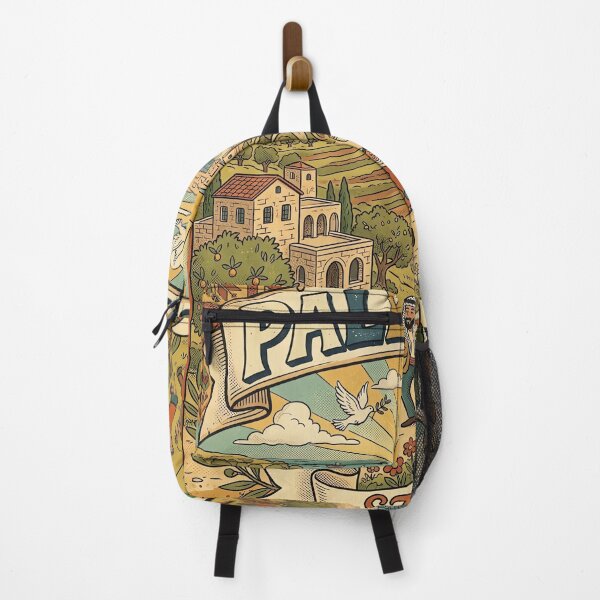 Item preview, Retro Palestine designed and sold by civomgon.
