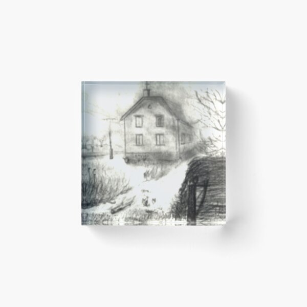 Item preview, The mist-shrouded land designed and sold by drawer007.