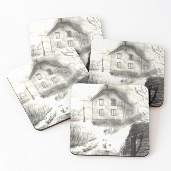 Item preview, The mist-shrouded land designed and sold by drawer007.
