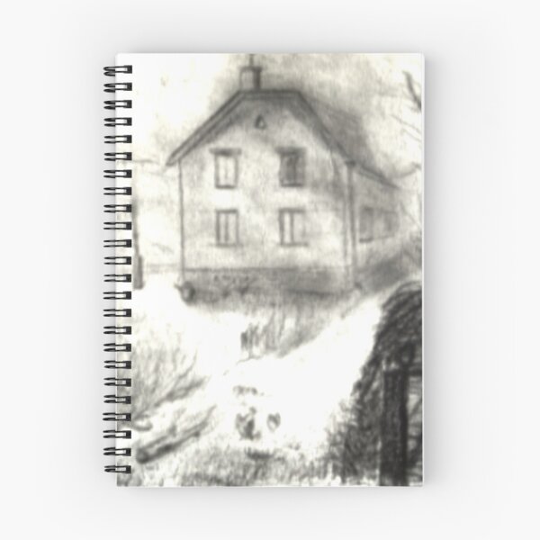 Item preview, The mist-shrouded land designed and sold by drawer007.