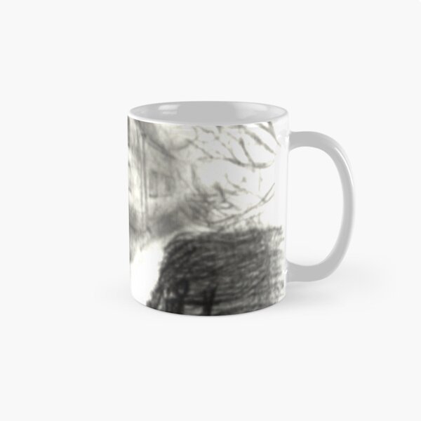 Item preview, The mist-shrouded land designed and sold by drawer007.