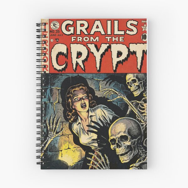 Item preview, Grails From the Crypt 35 • Dungeon of the Damned designed and sold by graficsfx.