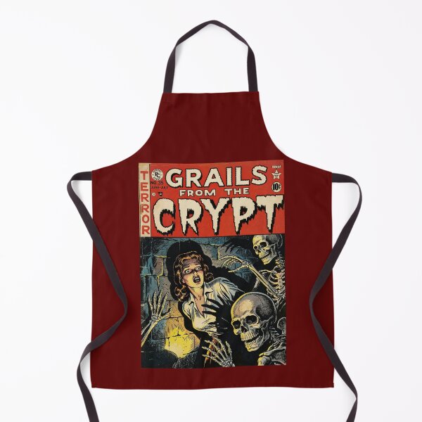Item preview, Grails From the Crypt 35 • Dungeon of the Damned designed and sold by graficsfx.