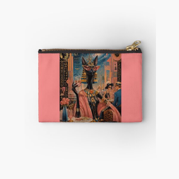 Item preview, Bastet Art Deco. designed and sold by Natalia-Vlad.
