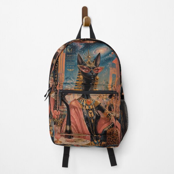 Item preview, Bastet Art Deco. designed and sold by Natalia-Vlad.