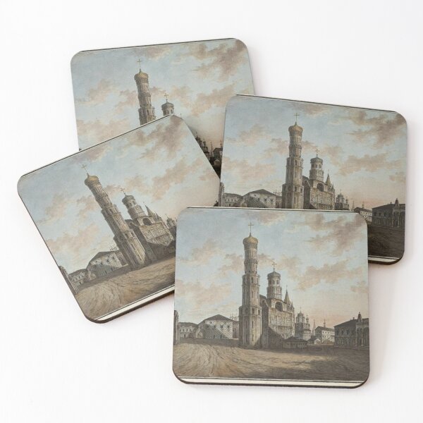 Item preview, Ivan the Great Bell Tower designed and sold by SharonTheFirst.