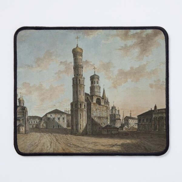 Item preview, Ivan the Great Bell Tower designed and sold by SharonTheFirst.