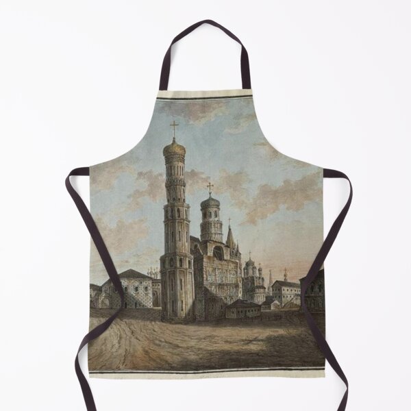 Item preview, Ivan the Great Bell Tower designed and sold by SharonTheFirst.
