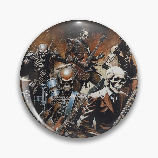 Item preview, The  Skeletons designed and sold by Andy551.