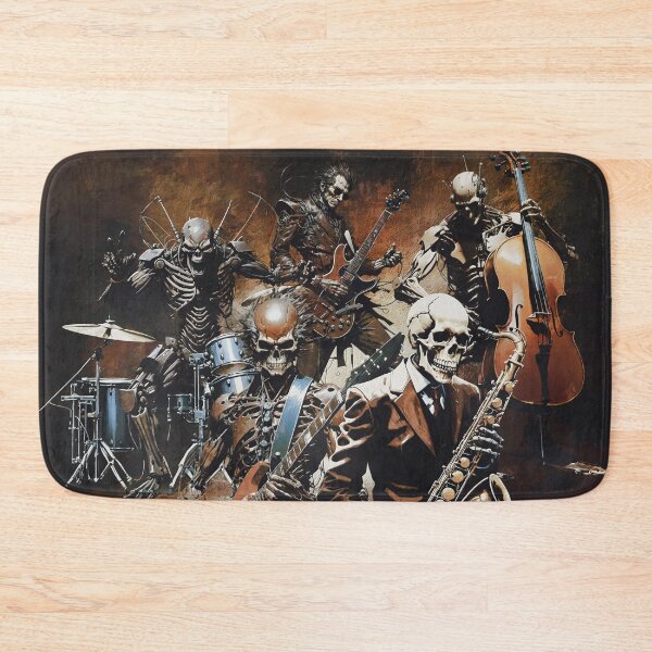 Item preview, The  Skeletons designed and sold by Andy551.