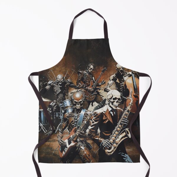 Item preview, The Skeletons designed and sold by Andy551.