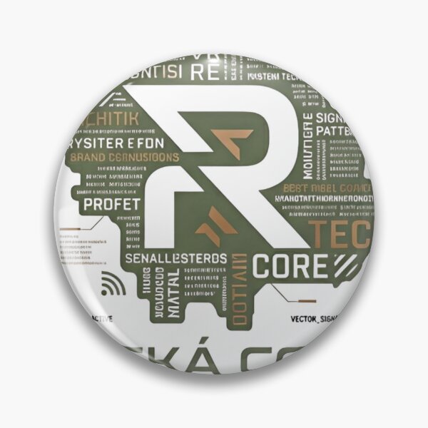 Item preview, Limited Ricka Core design 6 designed and sold by PALOMUSTUDIO.