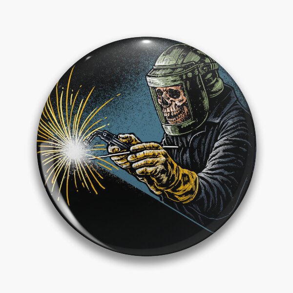 Item preview, Welder Skullforge designed and sold by barmalisiRTB.