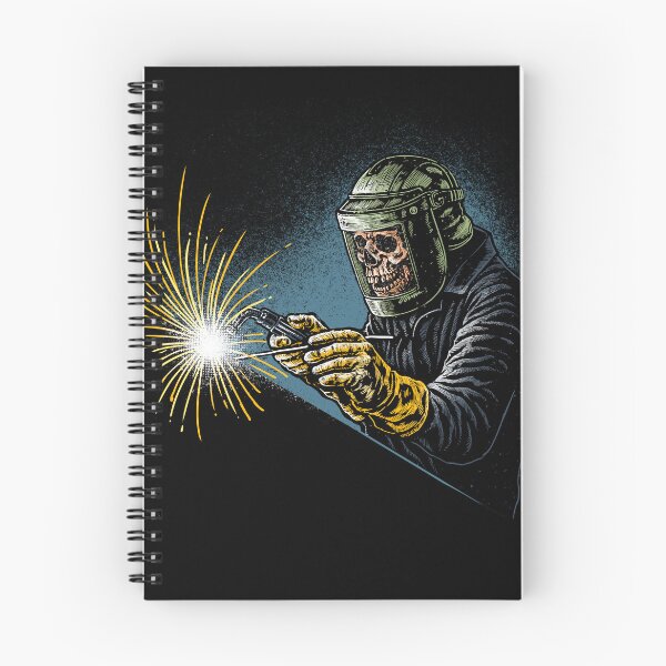 Item preview, Welder Skullforge designed and sold by barmalisiRTB.