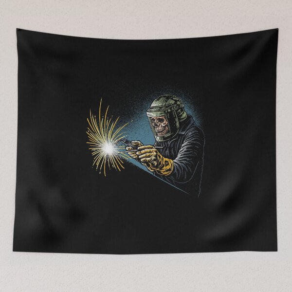 Item preview, Welder Skullforge designed and sold by barmalisiRTB.