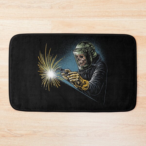 Item preview, Welder Skullforge designed and sold by barmalisiRTB.