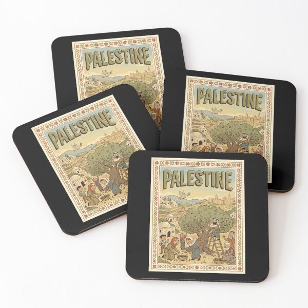 Item preview, Retro Palestine designed and sold by civomgon.