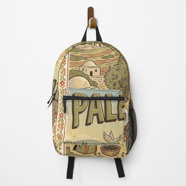 Item preview, Retro Palestine designed and sold by civomgon.