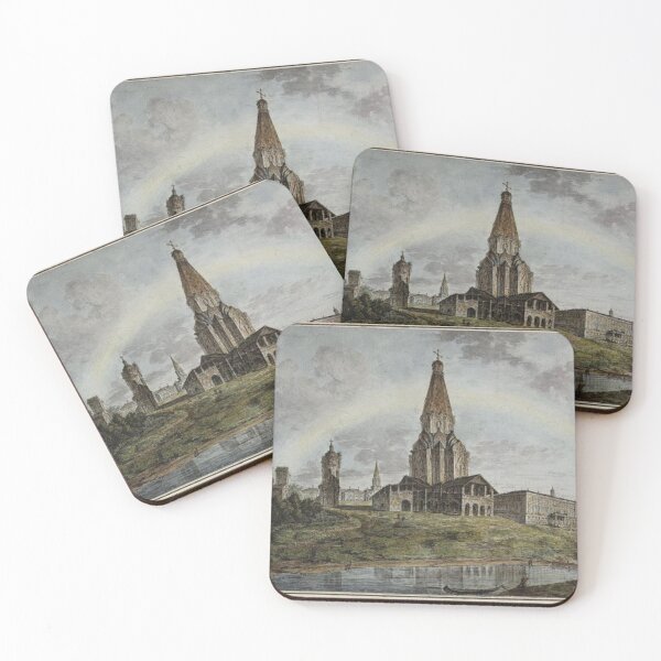 Item preview, Kolomenskoe village designed and sold by SharonTheFirst.
