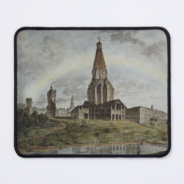 Item preview, Kolomenskoe village designed and sold by SharonTheFirst.