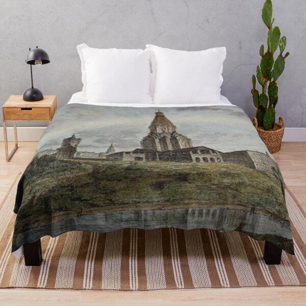 Item preview, Kolomenskoe village designed and sold by SharonTheFirst.