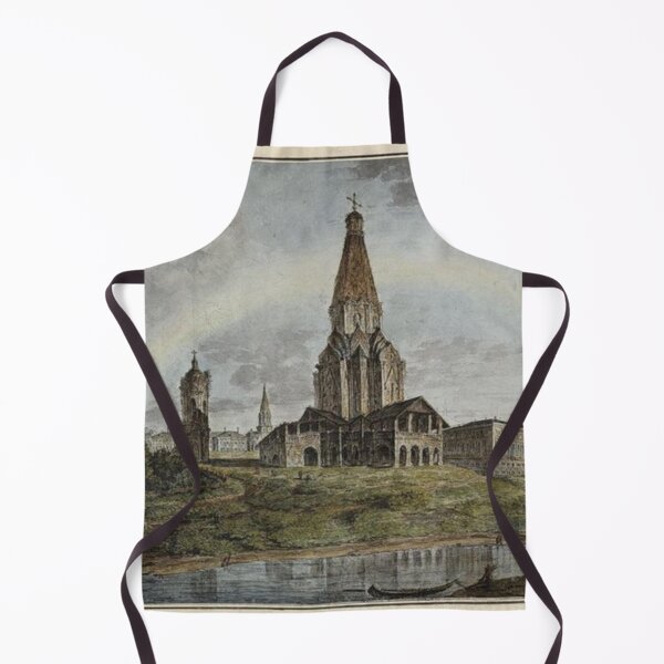 Item preview, Kolomenskoe village designed and sold by SharonTheFirst.
