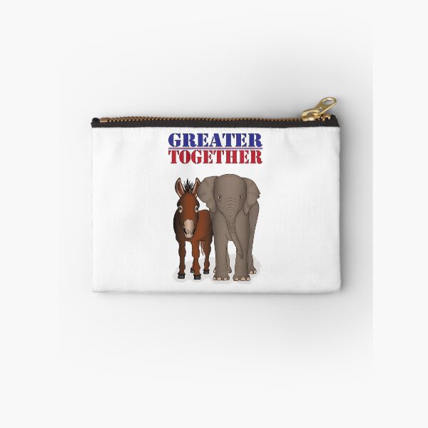 Item preview, Greater Together Political Unity designed and sold by Designs by Greylady.