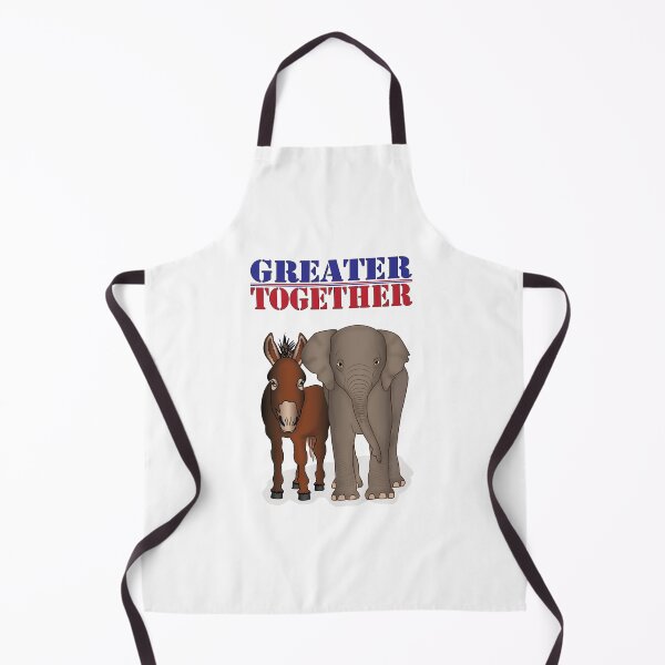 Item preview, Greater Together Political Unity designed and sold by Designs by Greylady.